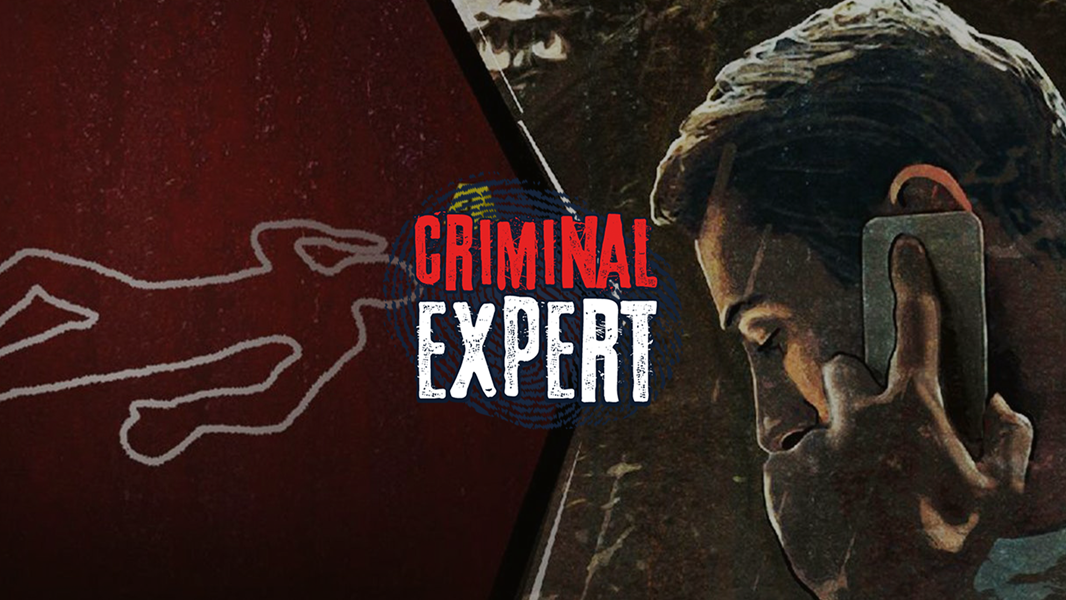 Criminal Expert cover